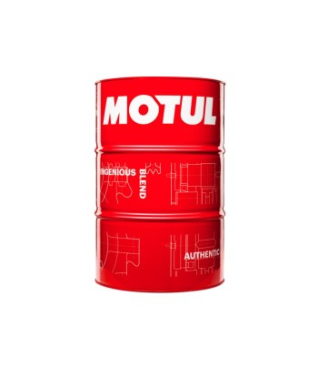 ACEITE MOTUL 5000 10W40 4T 208L.