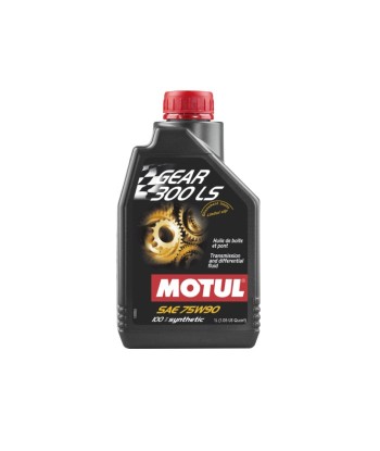 ACEITE MOTUL GEAR 300 LS 75W90 1L