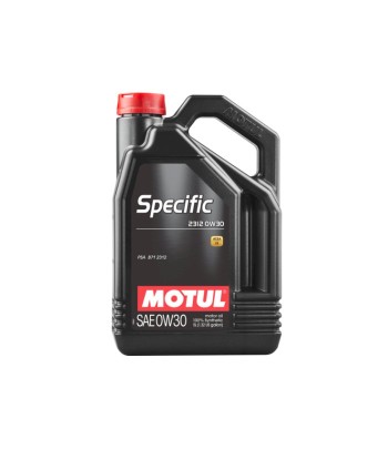 ACEITE MOTUL SPECIFIC 2312 0W30 5L