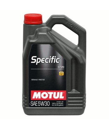 ACEITE MOTUL SPECIFIC RN 0720 5W30 5L