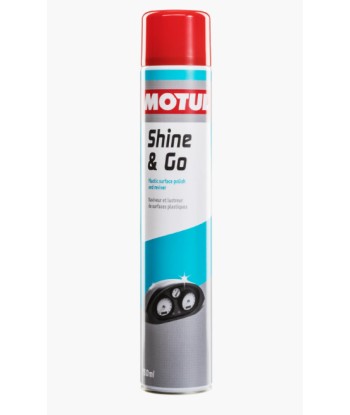 SHINE & GO MOTUL WORKSHOP 750ML