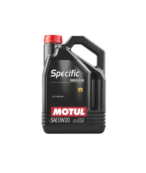 ACEITE MOTUL SPECIFIC RBS0-2AE 0W20 5L