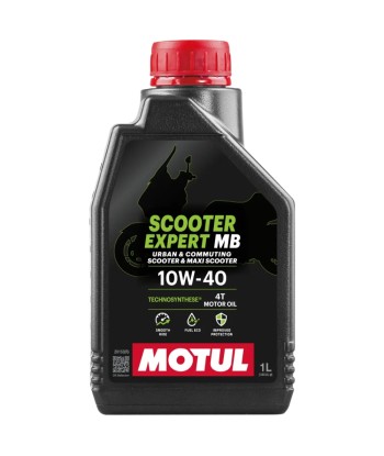 ACEITE MOTUL SCOOTER EXPERT 4T 10W40 MB 1L
