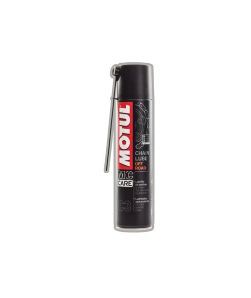 MOTUL C3 CHAIN LUBE OFF ROAD LUBRICANTE CADENAS 400ML