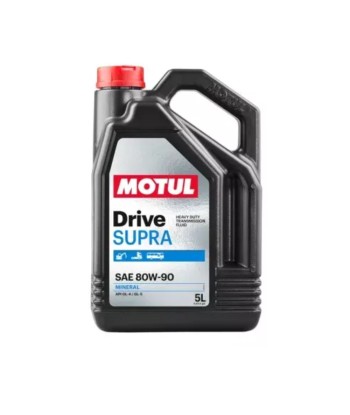 ACEITE DRIVE SUPRA 80W-90 5L