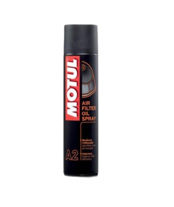 MOTUL A2 AIR FILTER OIL SPRAY ACEITE FILTRO AIRE 400ML