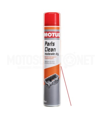 PARTS CLEAN MODERATE DRY 750ML 