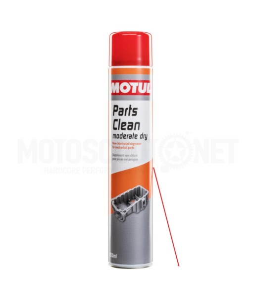 PARTS CLEAN MODERATE DRY 750ML 