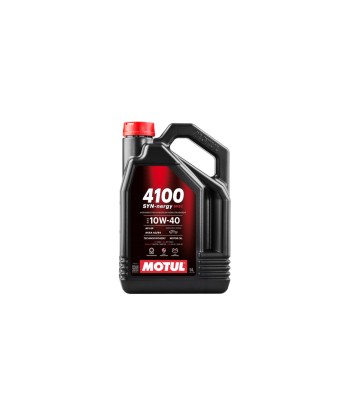 ACEITE MOTUL 4100 SYN-NERGY SPEC 10W40 5L
