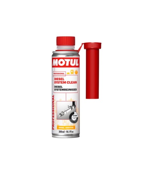 MOTUL DIESEL SYSTEM CLEAN AUTO 300ML