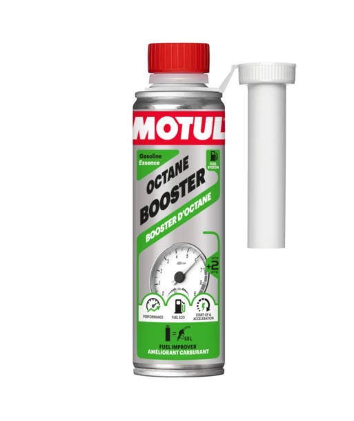 MOTUL POTENCIADOR DE OCTANOS 300ML