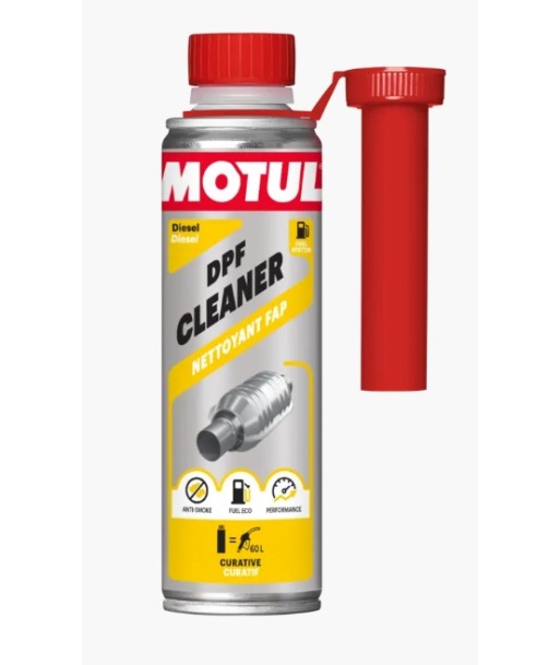 MOTUL DPF CLEANER DIESEL 0,300L EFS