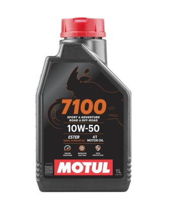 ACEITE MOTUL 7100 10W50 4T 1L