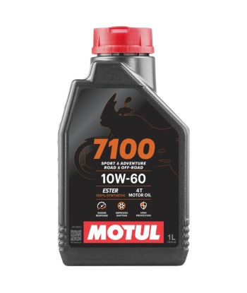 ACEITE MOTUL 7100 10W60 4T 1L