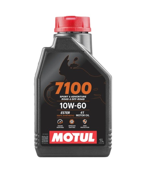 ACEITE MOTUL 7100 10W60 4T 1L