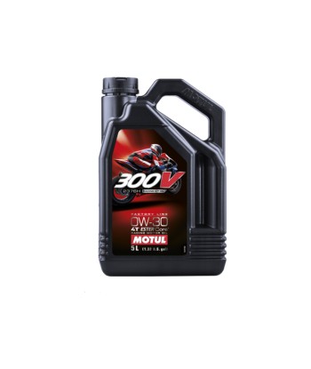 ACEITE MOTUL 300V R.K.O 2376H 0W30 5L
