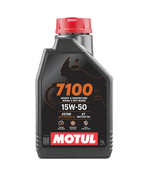 ACEITE MOTUL 7100 15W50 4T 1L