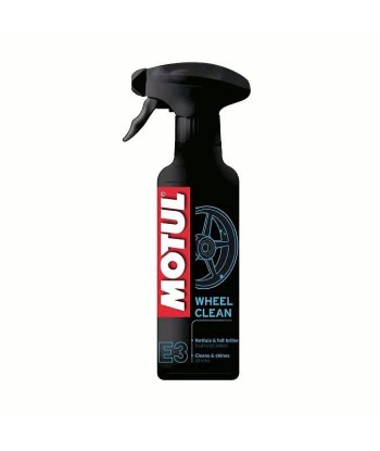 MOTUL E3 WHEEL CLEAN LIMPIA LLANTAS 400ML