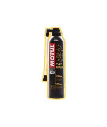 MOTUL P3 TYRE REPAIR REPARA PINCHAZOS 300ML