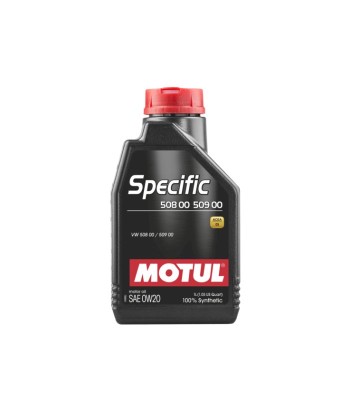 ACEITE MOTUL SPECIFIC VW 508.00-509.00 0W20 1L