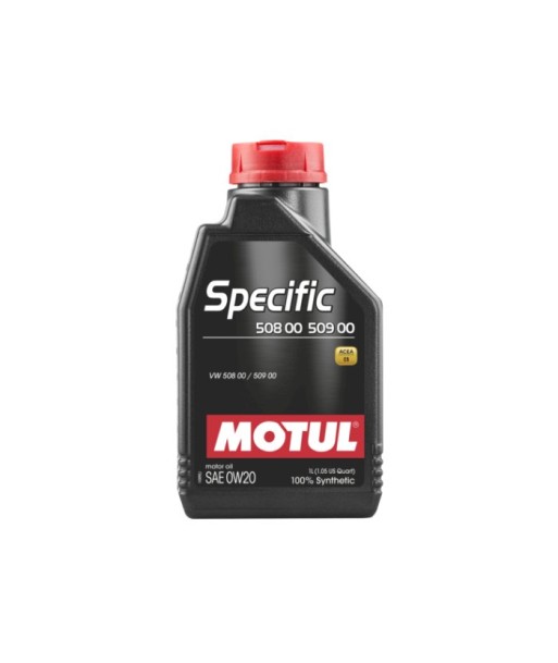 ACEITE MOTUL SPECIFIC VW 508.00-509.00 0W20 1L