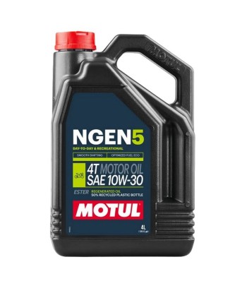 ACEITE MOTUL NGEN 5 10W30 4T 4L