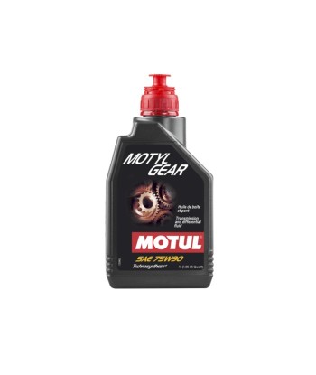 ACEITE MOTUL MOTYLGEAR 75W90 1L