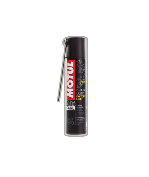 MOTUL C4 CHAIN LUBE FL LUBRICANTE CADENAS 400ML