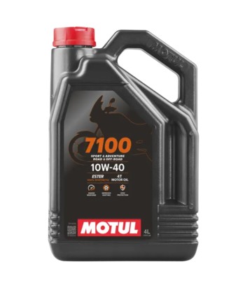 ACEITE MOTUL 7100 10W40 4T 4L