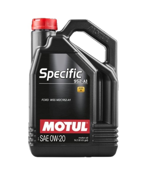 ACEITE MOTUL SPECIFIC 952-A1 0W20 5L