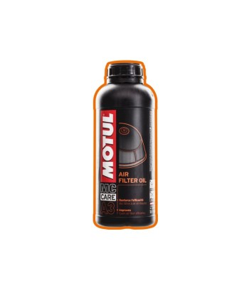 MOTUL A3 AIR FILTER OIL ACEITE FILTRO AIRE 1L