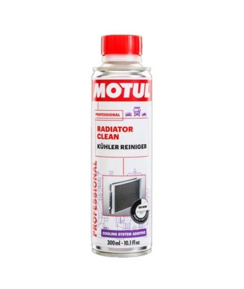MOTUL RADIATOR CLEAN LIMPIA RADIADOR 300ML