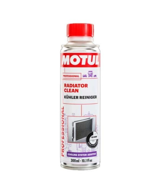 MOTUL RADIATOR CLEAN LIMPIA RADIADOR 300ML