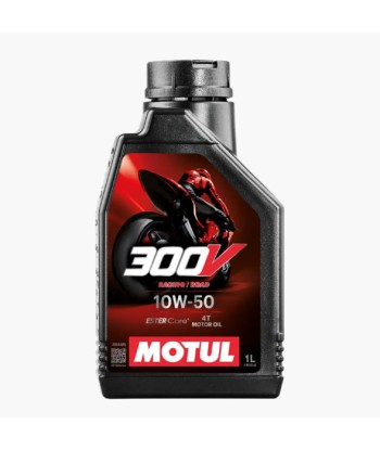 ACEITE MOTUL 300V FL 4T 10W50 1L