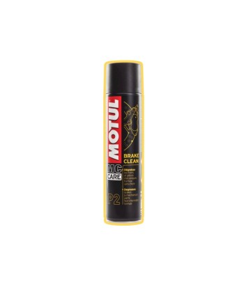 MOTUL P2 BRAKE CLEAN LIMPIA FRENOS 400ML