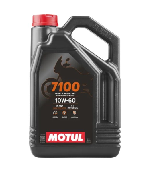 ACEITE MOTUL 7100 10W60 4T 4L