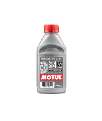 LIQUIDO FRENOS MOTUL DOT 4 LV 500ML