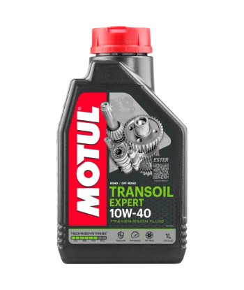 ACEITE MOTUL TRANSOIL EXPERT 10W40 1L