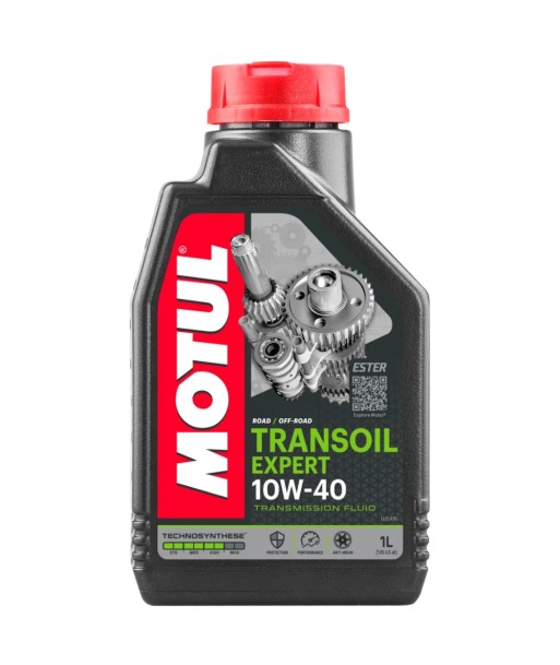 ACEITE MOTUL TRANSOIL EXPERT 10W40 1L