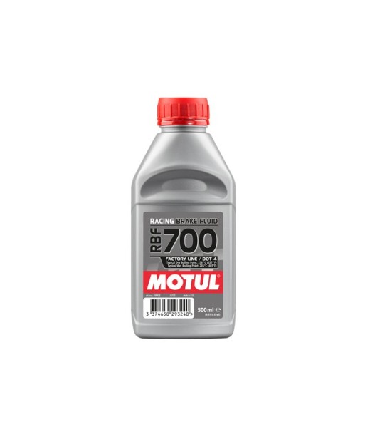 LIQUIDO FRENOS MOTUL RACING BRAKE FLUID 700 0.5ML