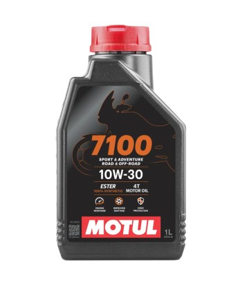 ACEITE MOTUL 7100 10W30 4T 1L