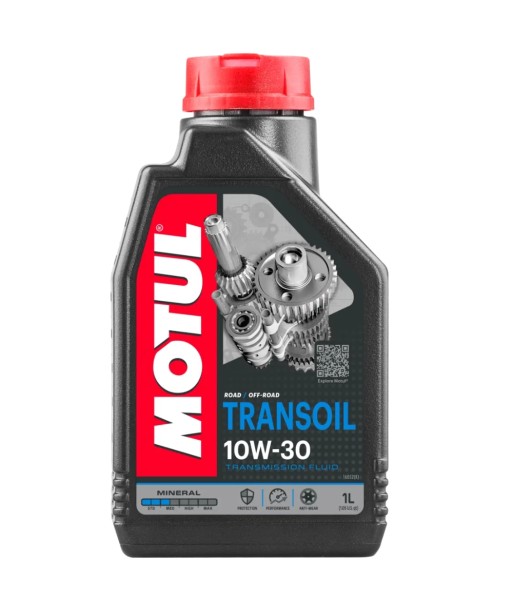ACEITE MOTUL TRANSOIL 10W30 1L