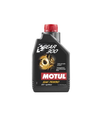 ACEITE MOTUL GEAR 300 75W90 1L