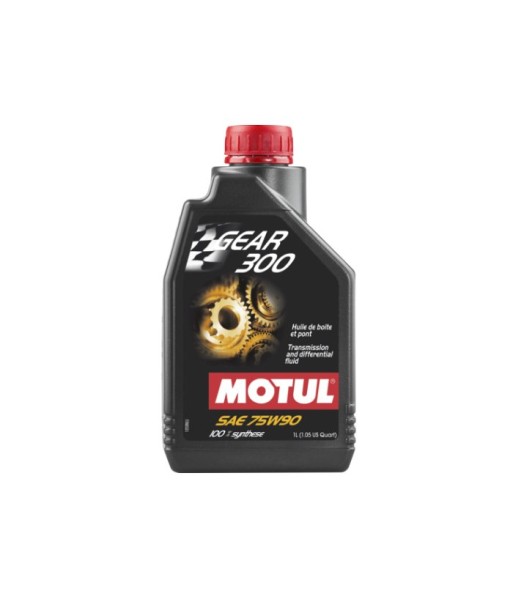 ACEITE MOTUL GEAR 300 75W90 1L