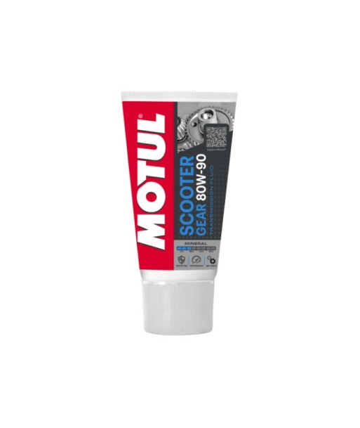 ACEITE MOTUL SCOOTER GEAR 80W90 150ML