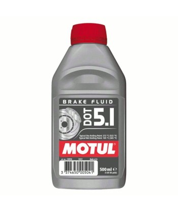 ACEITE MOTUL DOT 5.1 BRAKE FLUID 500 ML