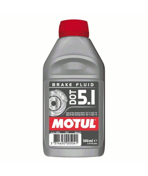 ACEITE MOTUL DOT 5.1 BRAKE FLUID 500 ML