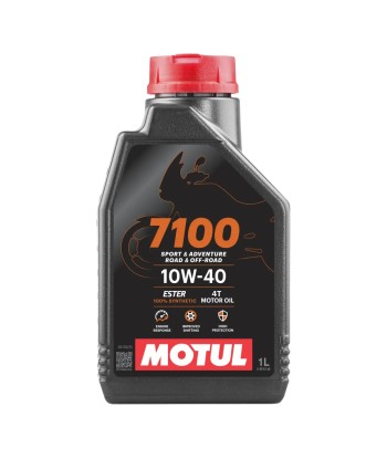 ACEITE MOTUL 7100 10W40 4T 1L