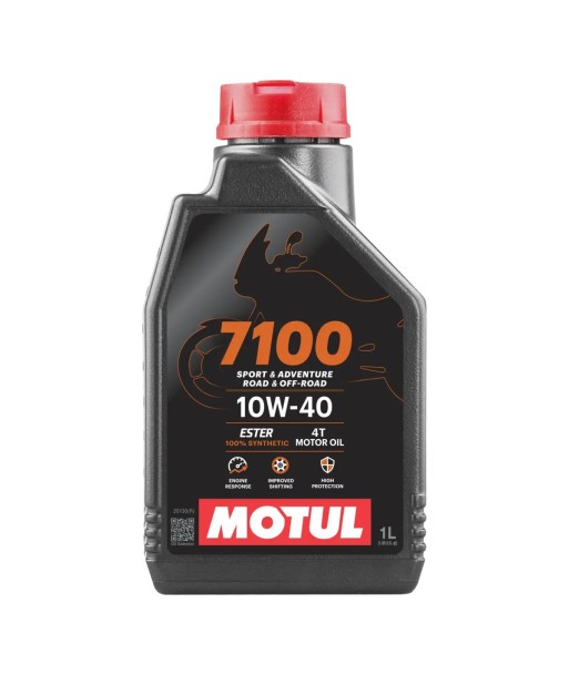 ACEITE MOTUL 7100 10W40 4T 1L