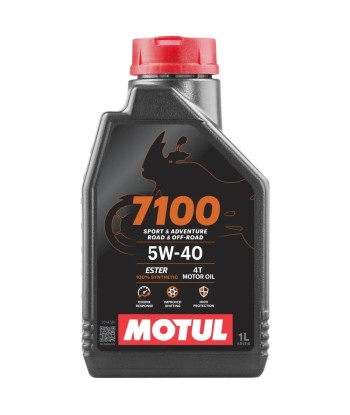 ACEITE MOTUL 7100 5W40 4T 1L